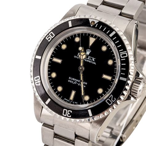 vintage 1984 rolex|1984 rolex 5513 for sale.